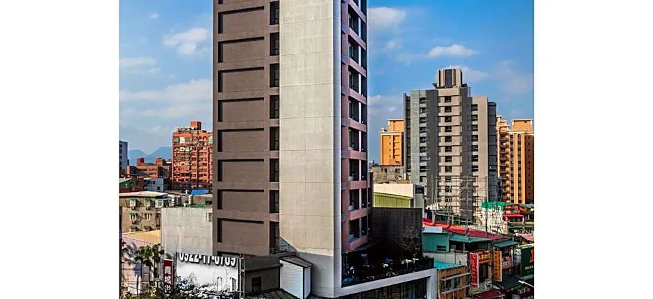 Lacle Hotel-Luzhou Taipei