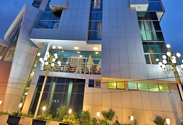 Friendship International Hotel
