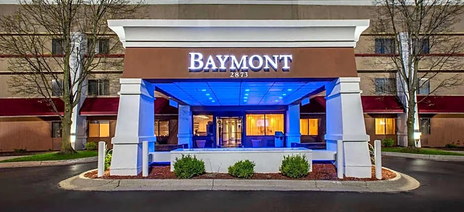 Baymont by Wyndham Grand Rapids Airport