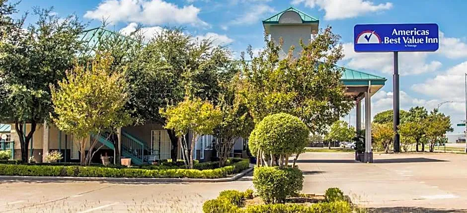 Americas Best Value Inn - Fort Worth