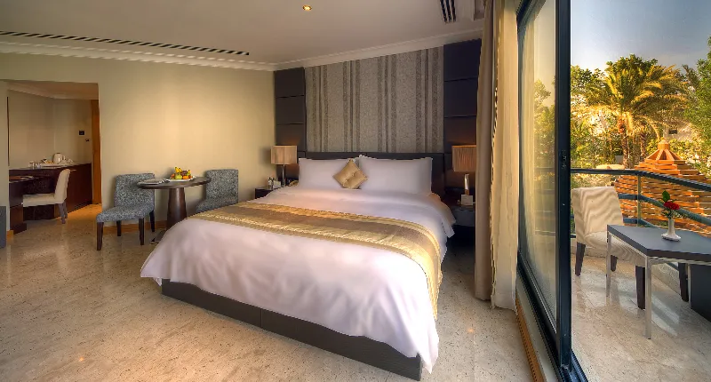 Dubai Marine Beach Resort and Spa