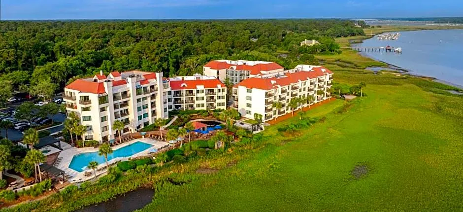 Marriott's Harbour Point And Sunset Pointe At Shelter Cove