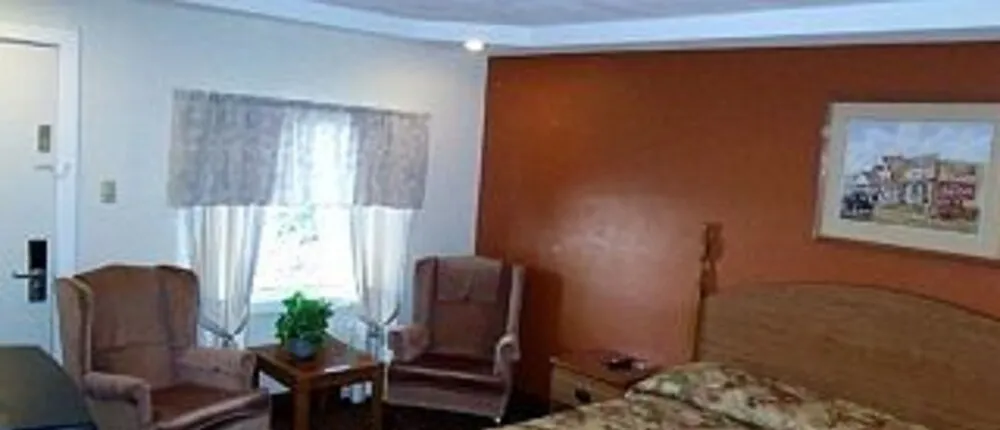 Woodlawn Hills Motel