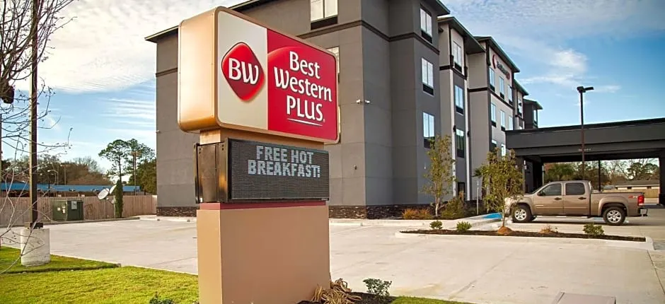 Bestwestern Plus Prien Lake-Lake Charles