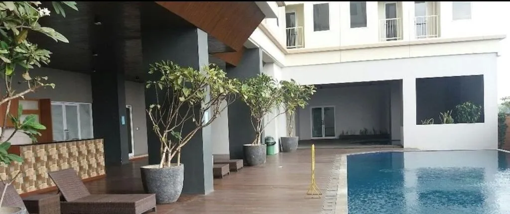 Mahogany x Sagita Karawang by ZUZU