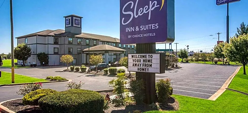 Sleep Inn & Suites Cave City