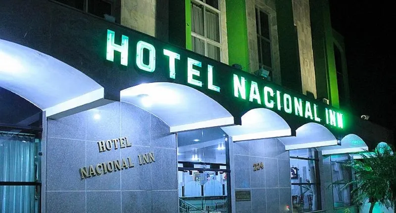 Hotel Nacional Inn Limeira