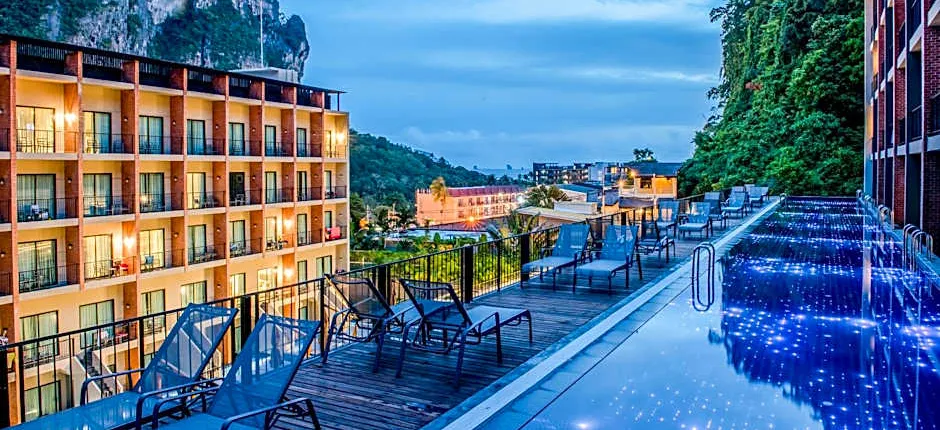 Sugar Marina Resort-CLIFFHANGER-Aonang