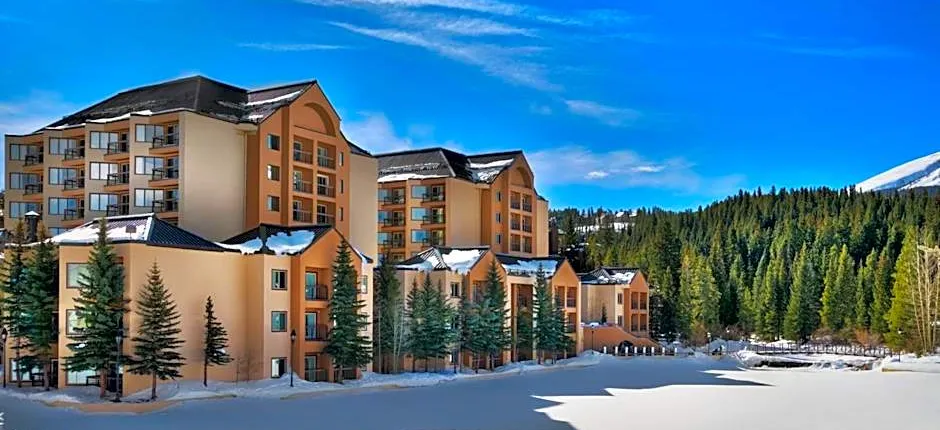 Marriott's Mountain Valley Lodge At Breckenridge