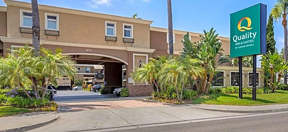 Quality Inn & Suites Maingate