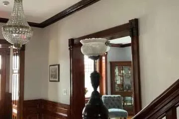 George Washington Wood Bed & Breakfast