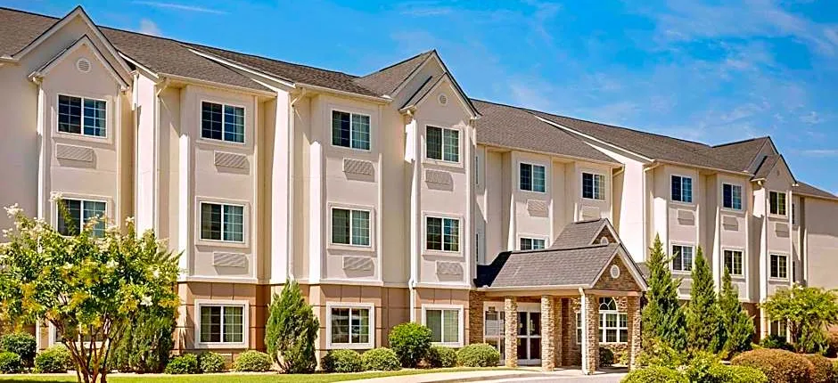 Microtel by Wyndham Perry National Fairground Area I-75