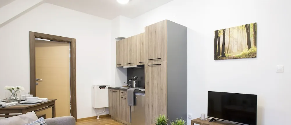 Brzece Center Apartments
