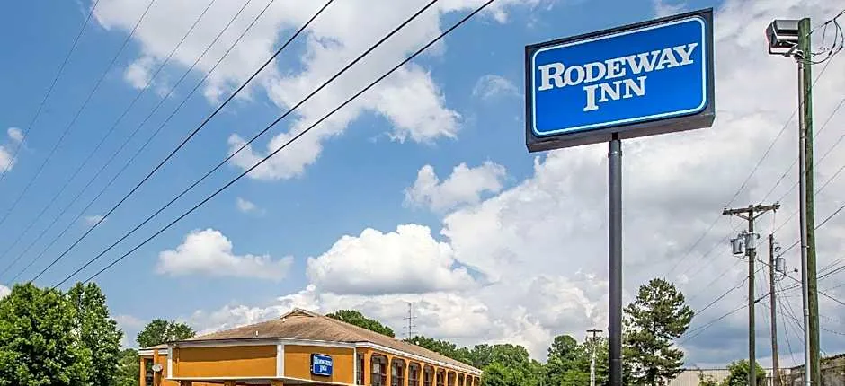 Rodeway Inn Laurens