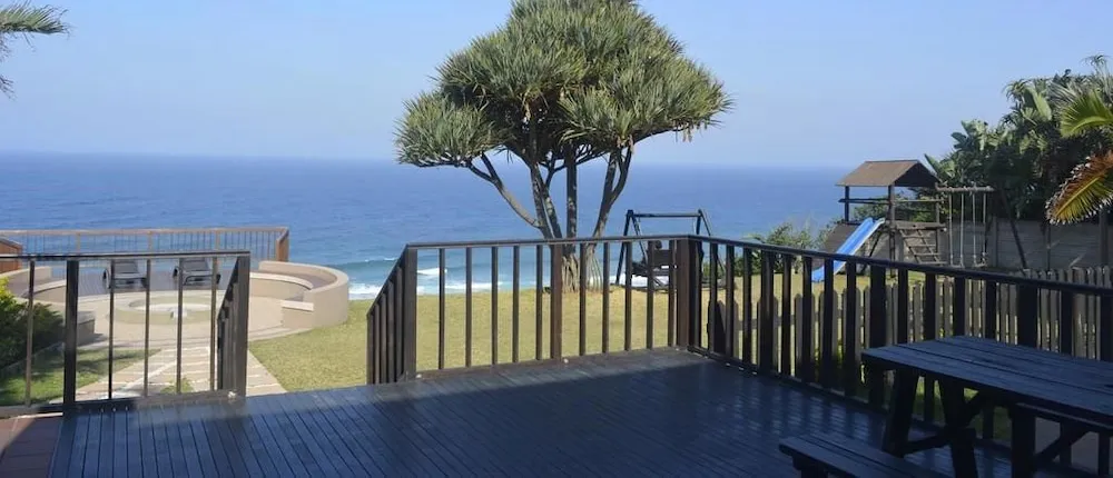 Beach Retreat Guest House