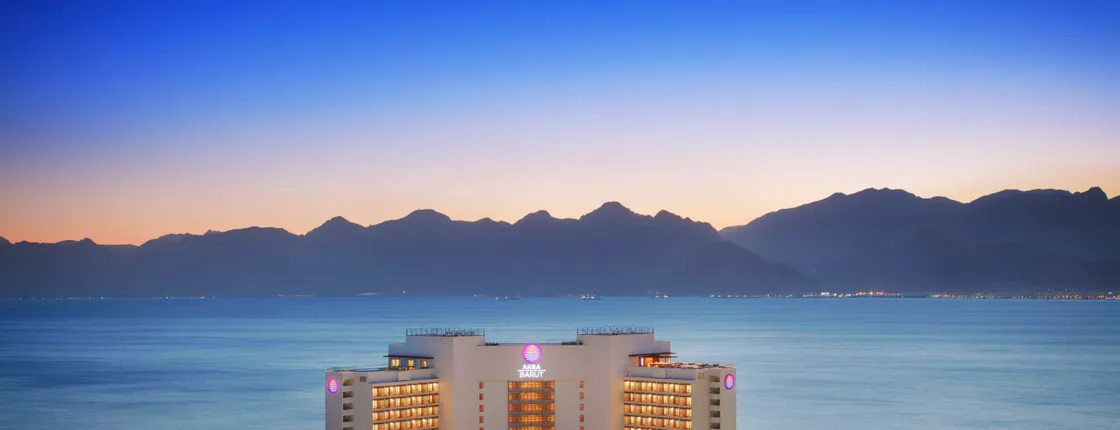 The LifeCo Antalya Well-Being Detox Center