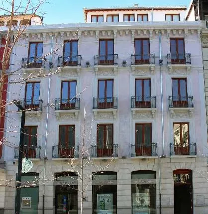 Habitat Suites Gran Vía 17