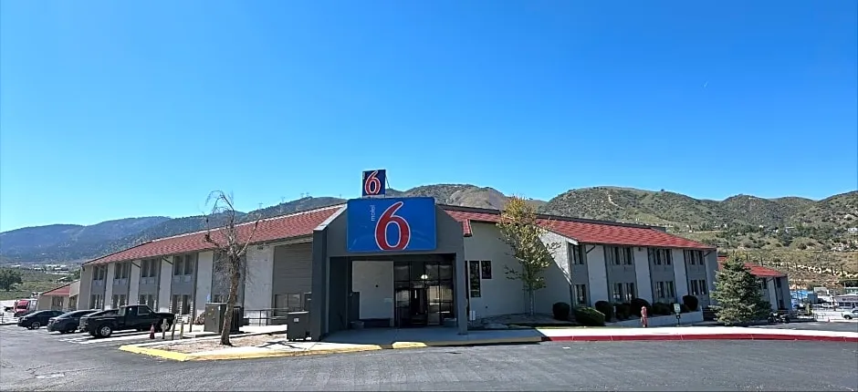 Motel 6-Lebec, CA