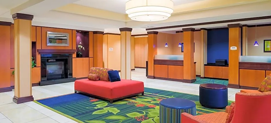 Fairfield Inn & Suites by Marriott Lock Haven