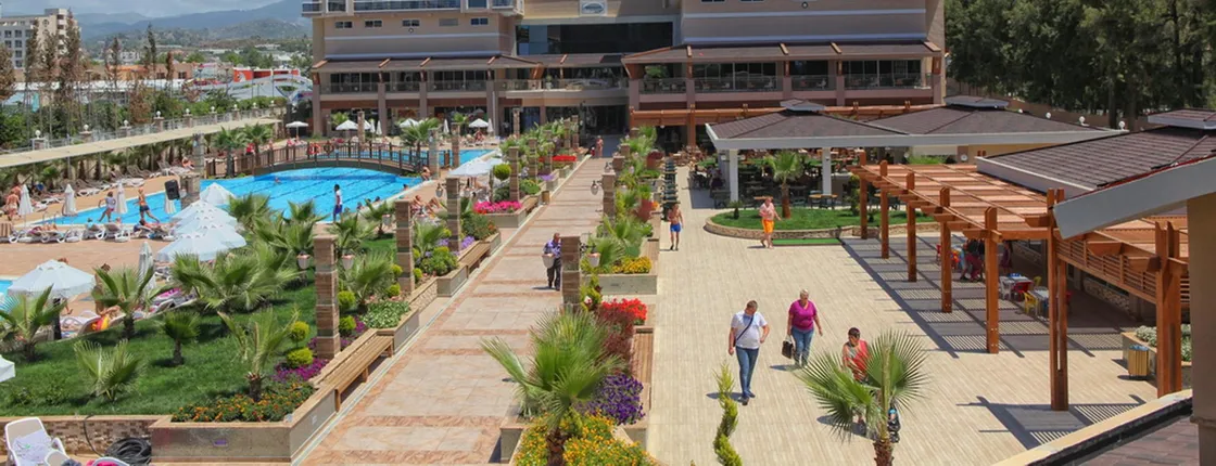 Dizalya Palm Garden Hotel