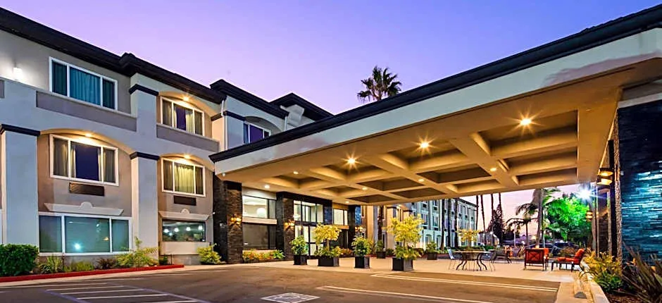 Best Western Plus Anaheim Orange County Hotel
