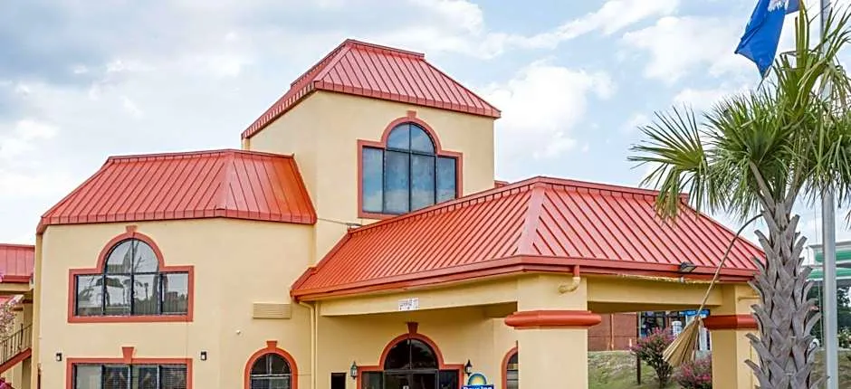 Days Inn by Wyndham Orangeburg
