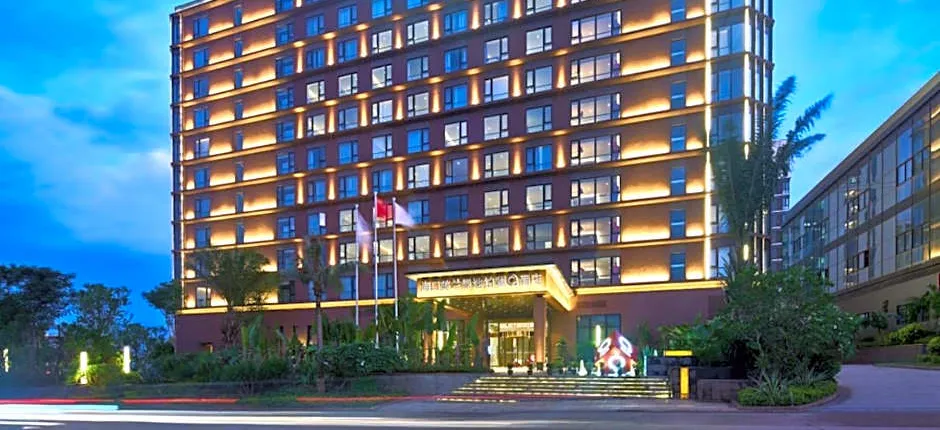 Q Hotel Haikou Meilan