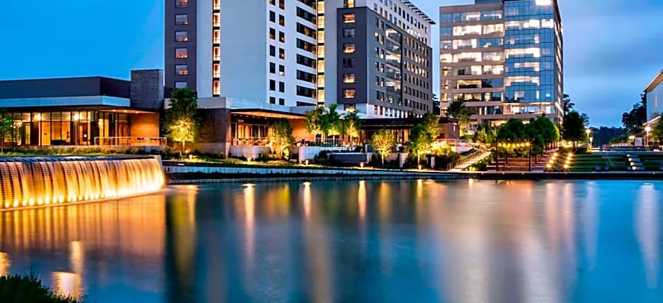 Houston CityPlace Marriott at Springwoods Village