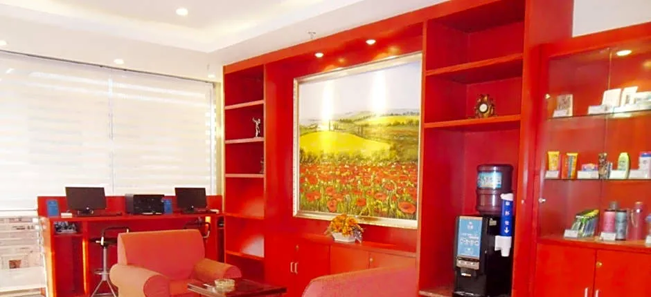 Hanting Hotel Shanghai Jiaotong University Jiangchuan Road Second Branch