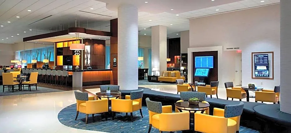 Bwi Airport Marriott