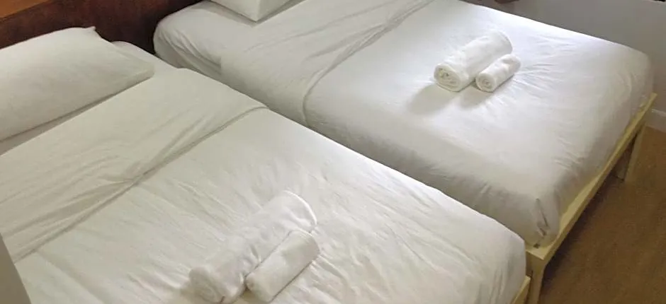 BC guesthouse Si phraya