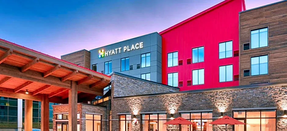 Hyatt Place Anchorage-Midtown
