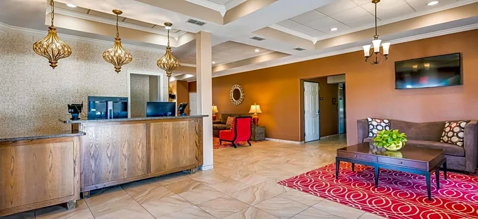 Best Western Canton Inn