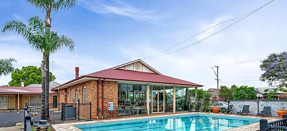 The Oxley Motel Dubbo