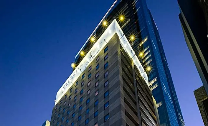 Super Hotel Premier Tokyo Station Yaesu-Chuoguchi