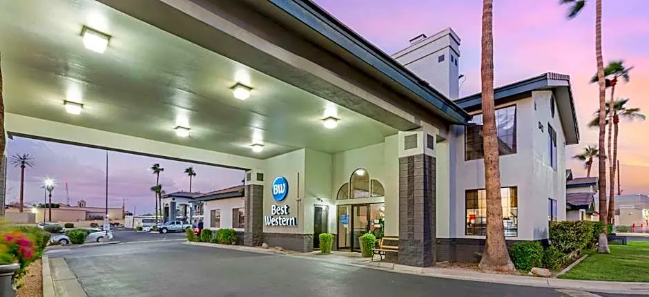 Best Western Superstition Springs Inn