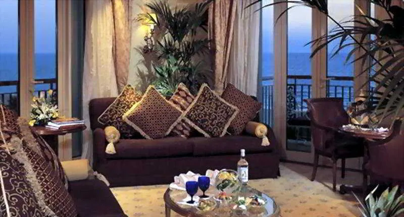 The Ritz-Carlton Dubai