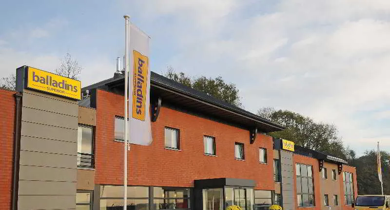 DC Hotel Charleroi Airport