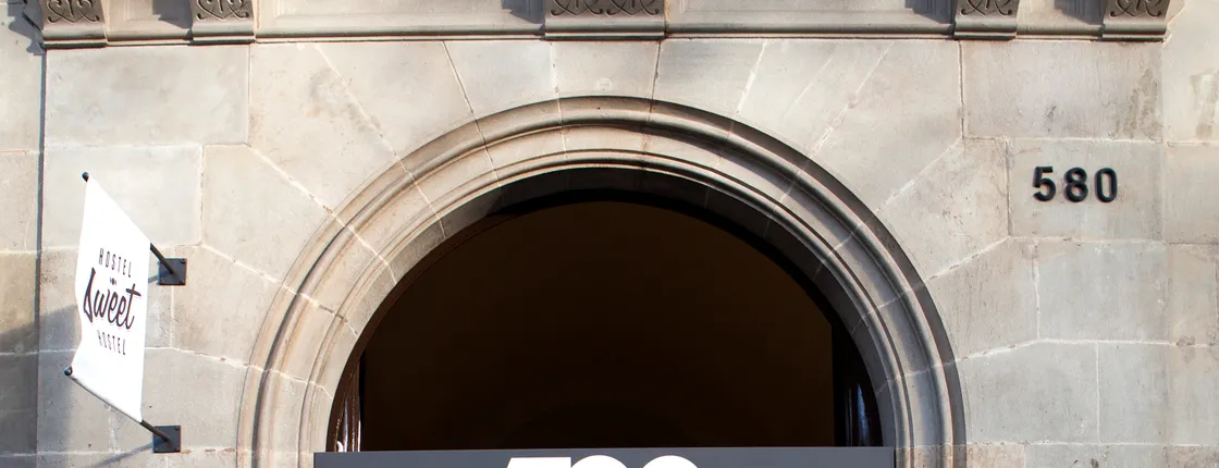 Toc Hostel Barcelona