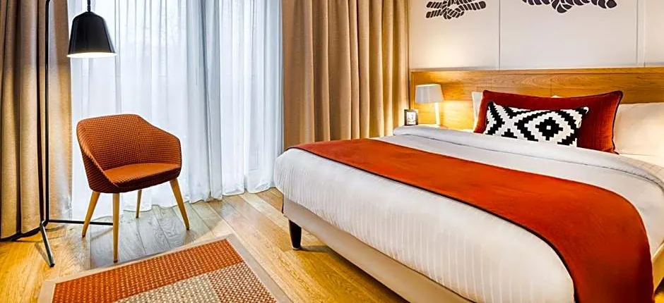 Citadines Michel Hamburg