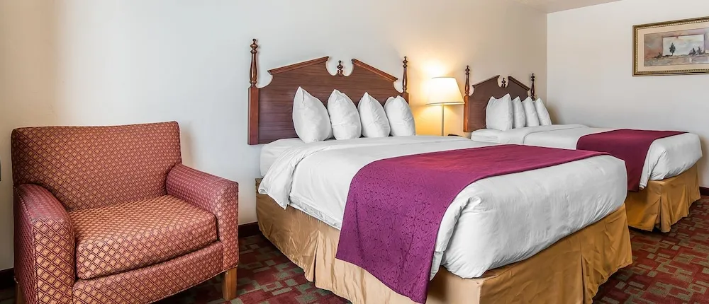 Quality Inn Evanston near Wyoming Downs
