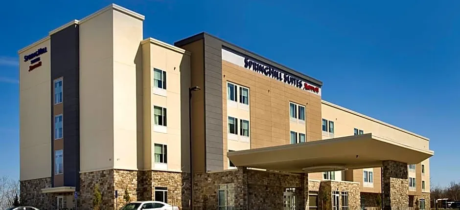 SpringHill Suites by Marriott Bridgeport Clarksburg