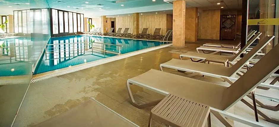 SPA Apartments Perun
