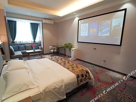 Grand Apartment Hotel (Xi'an Zhangbasi Road Subway Station)