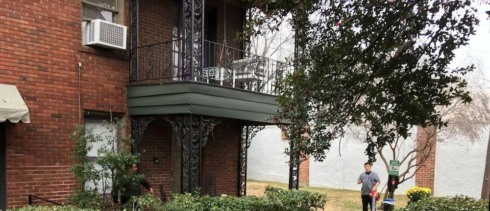 Memphis Belvedere Suites