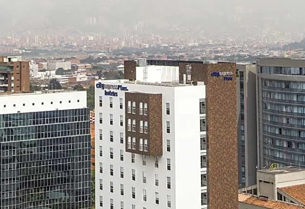 City Express Plus by Marriott Medellín Colombia
