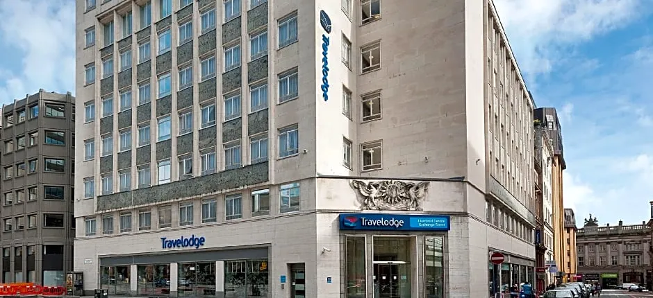 Travelodge Liverpool Central Exchange Street