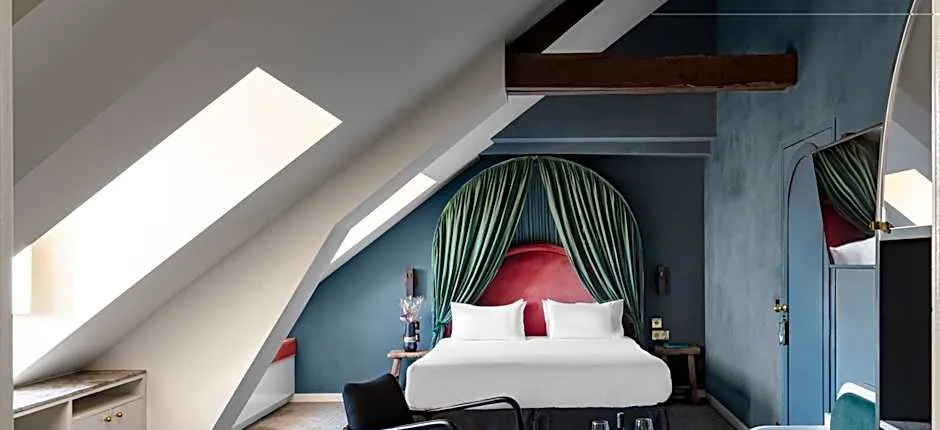 Hotel des Grands Boulevards