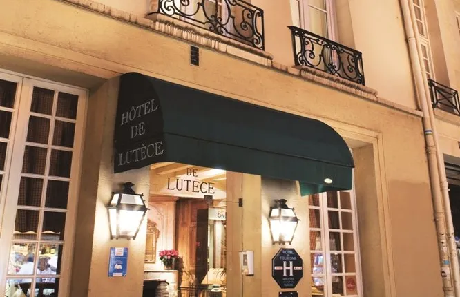 Hotel De Lutece