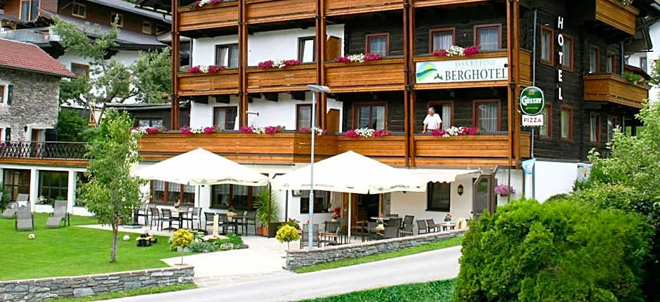 Das kleine Berghotel